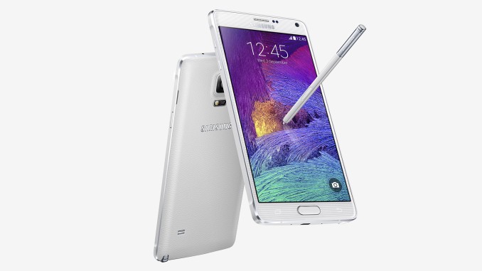 Galaxy Note 4 Snapdragon 810