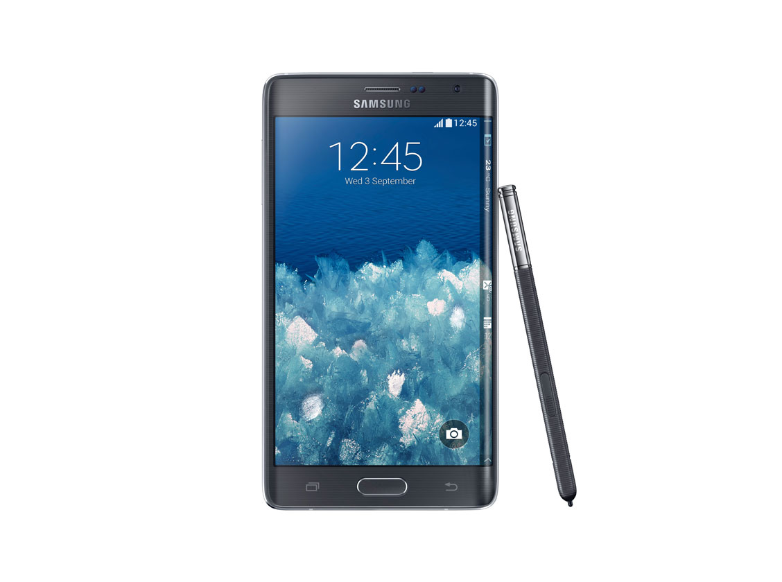 Galaxy Note Edge