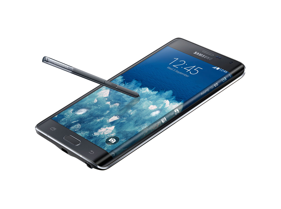 Galaxy Note Edge