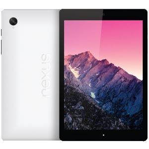 HTC Nexus tablet