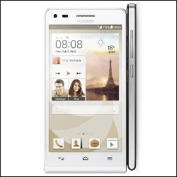 Huawei Ascend P7 mini