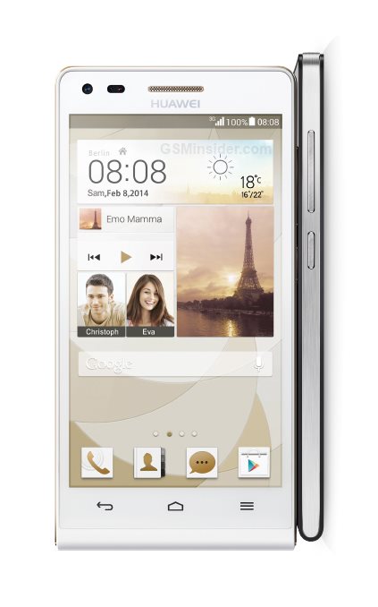 Huawei Ascend P7 mini