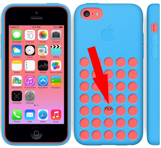 iPhone 5C