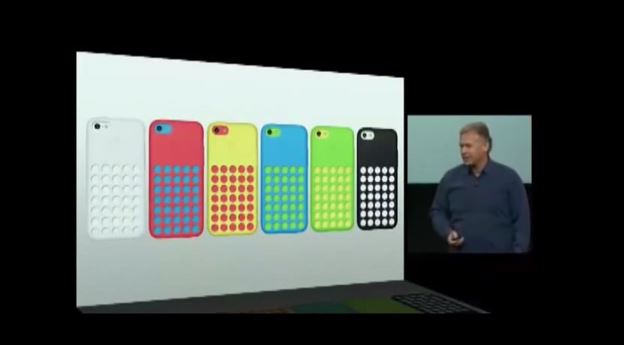 iPhone 5C