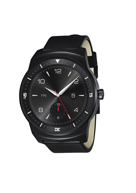 LG G Watch R official