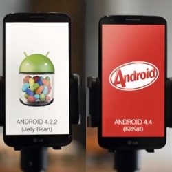 LG G2 KitKat Update