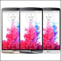 LG G3 official