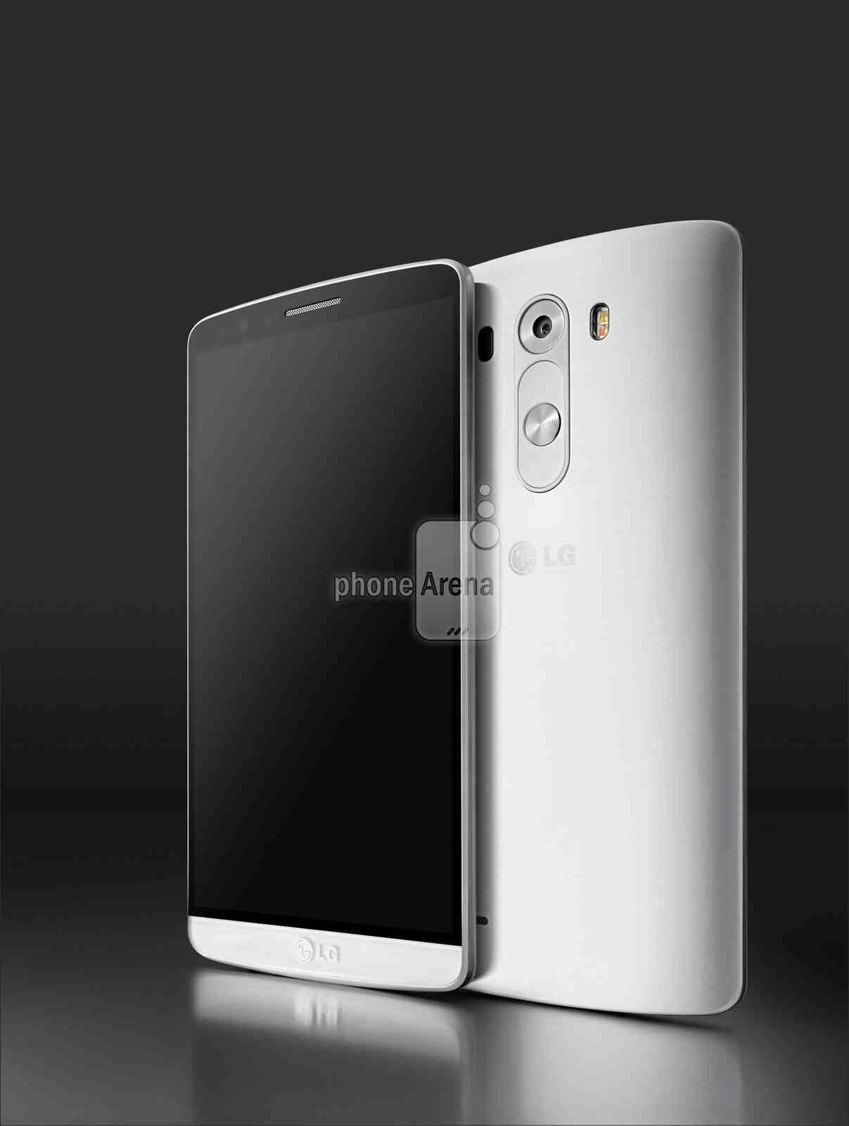 LG G3 press images