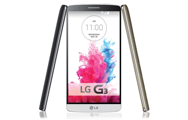 LG G3 official