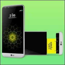 LG G5 offical specs