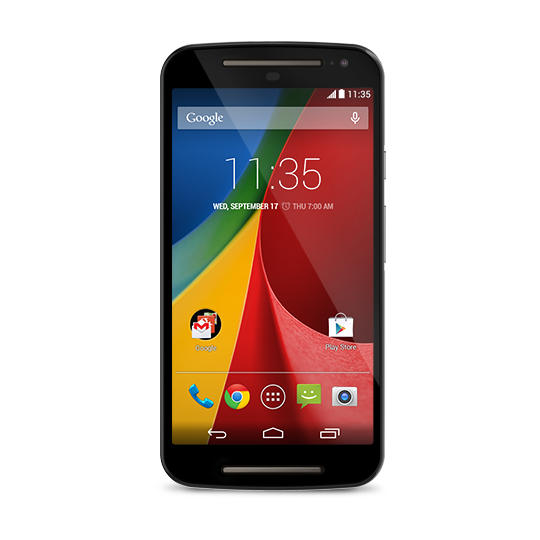 Motorola New Moto G