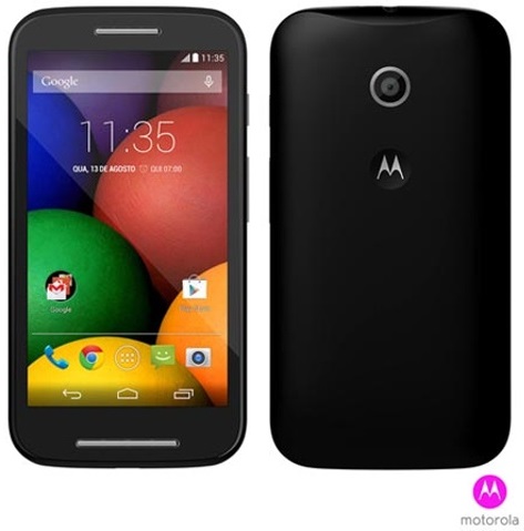 Motorola Moto E