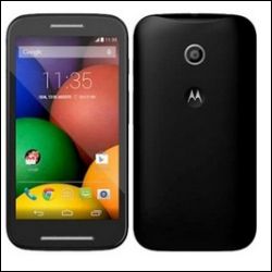 Moto E Android 5.0 Lollipop Update