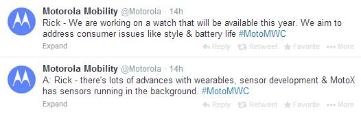 Motorola QnA