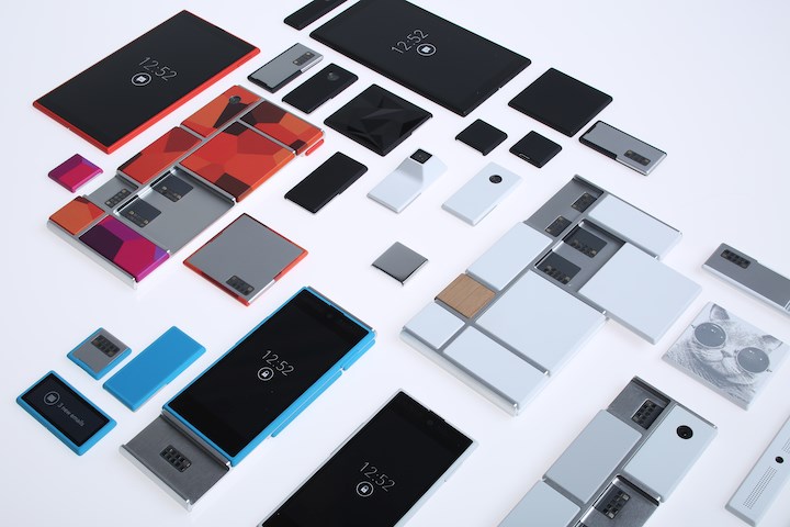 Motorola project Ara