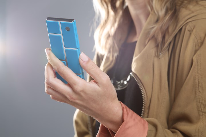 Motorola project Ara