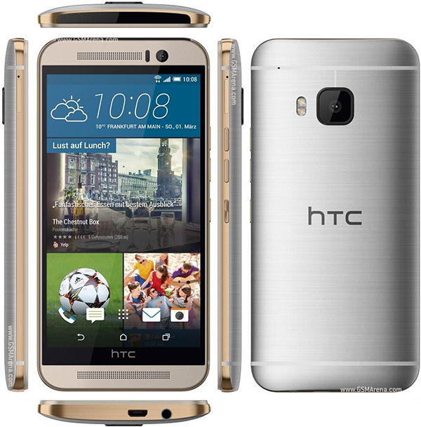 HTC One M9