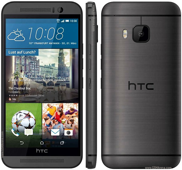 HTC One M9