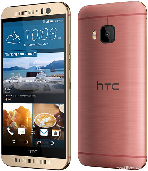 HTC One M9