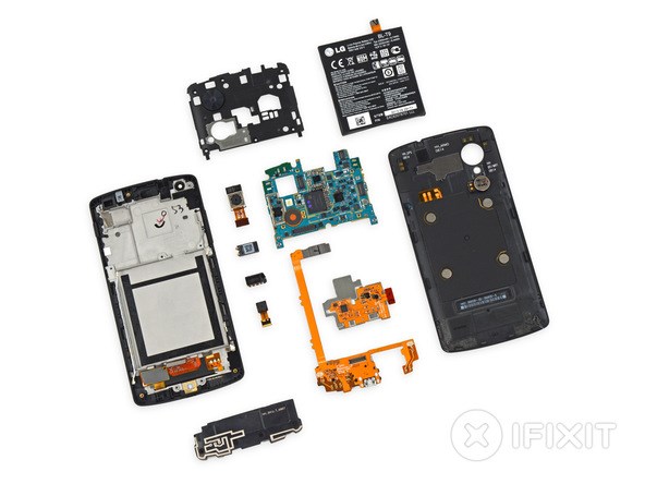 Nexus 5 repair