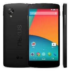 Nexus 5 Google Play
