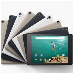 HTC Nexus 9 Reviews