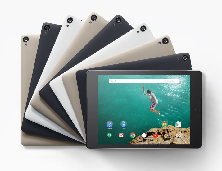 HTC Nexus 9 Review Battery Test