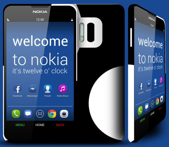 Nokia Android Phones