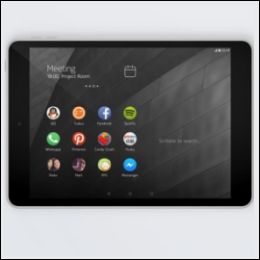 Nokia N1 Android Tablet