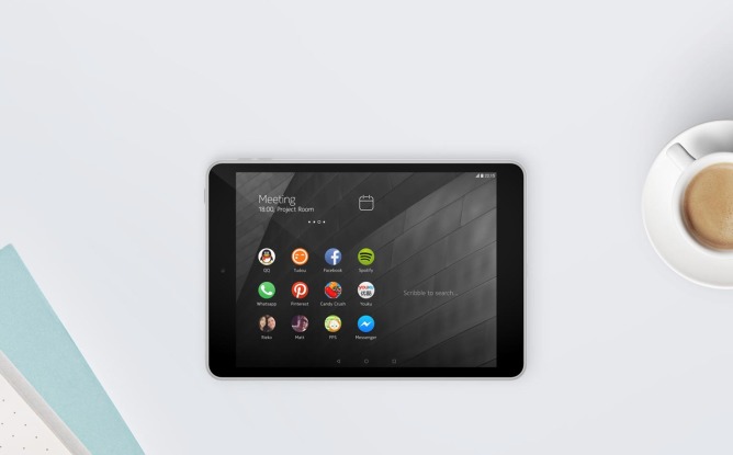 Nokia N1 Android Tablet