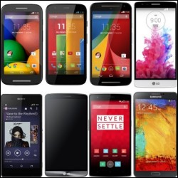 Best 2015 Smartphones