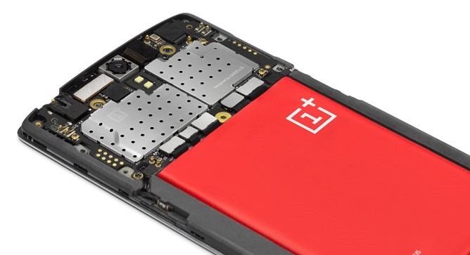 OnePlus One Battery