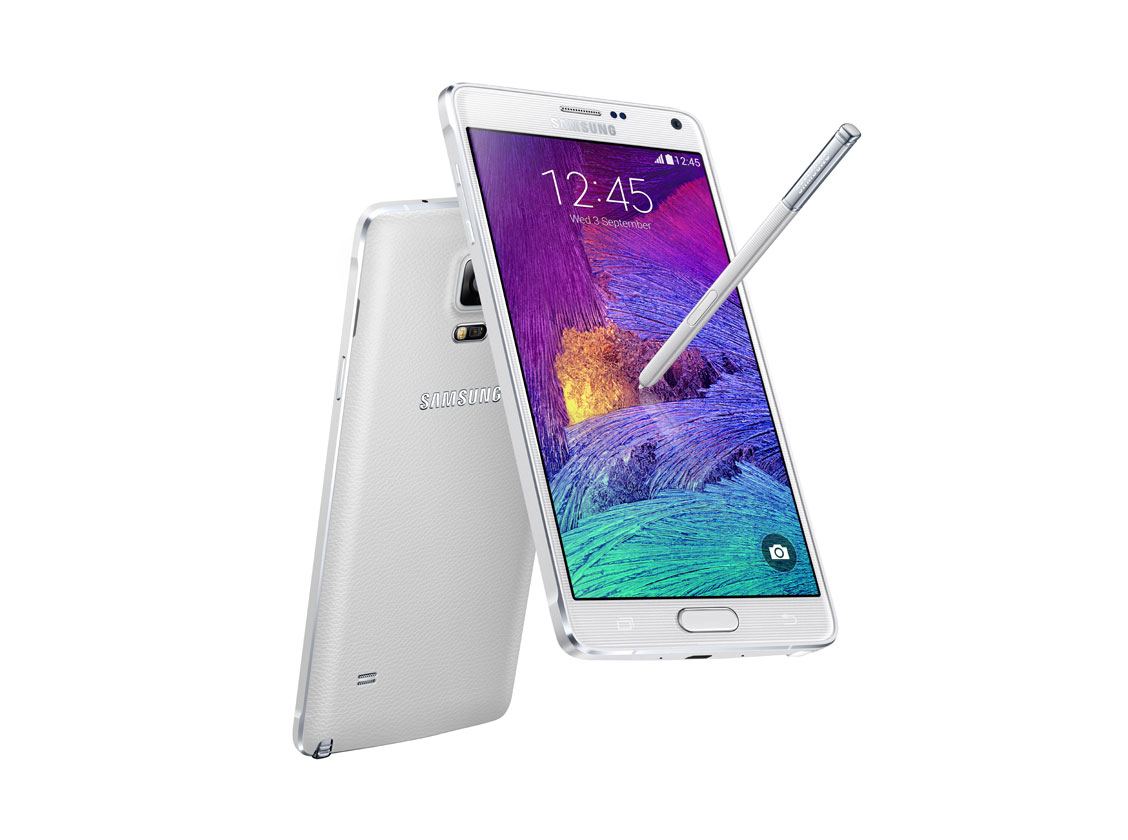 Samsung Galaxy Note 4 specs