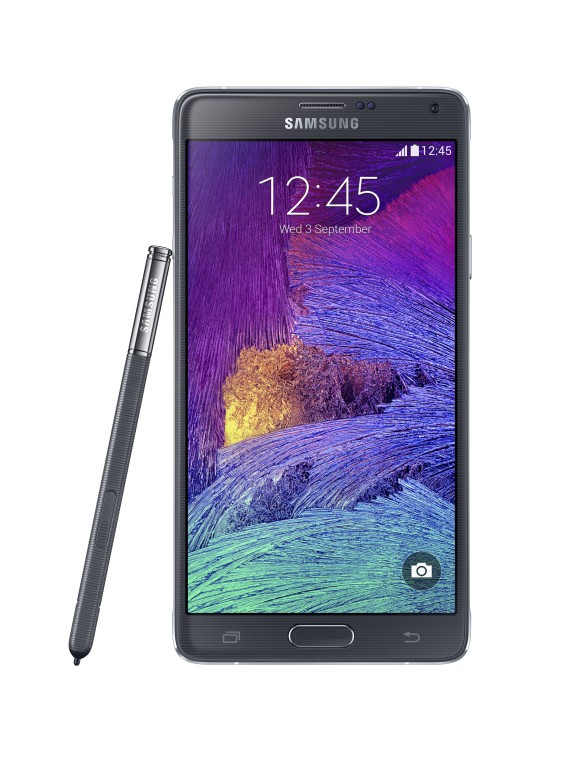 Samsung Galaxy Note 4