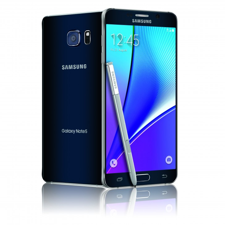 Samsung Galaxy Note 5