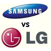 samsung vs lg patent wars