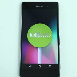 Sony Xperia Z1 Z2 and Z3 Lollipop Upgrade