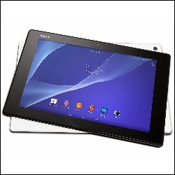 Sony Xperia Z2 Tablet