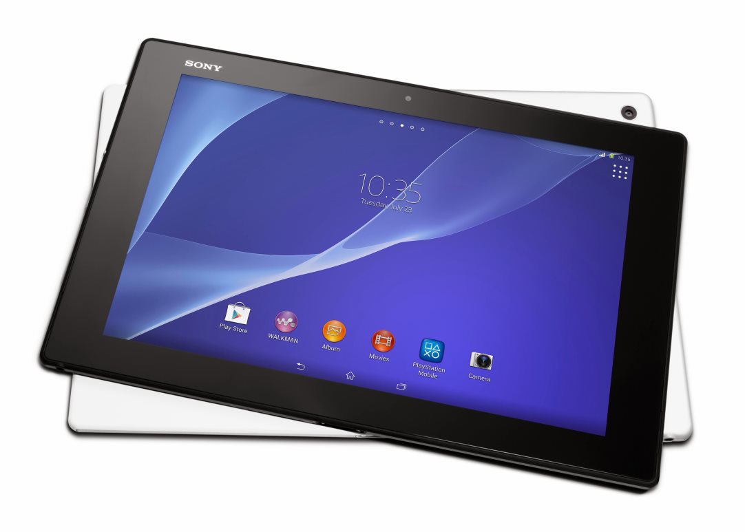 Sony Xperia Z2 Tablet